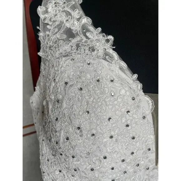 Loyeloy Size 18 NWT dress - Wedding, Bride, or Party - Picture 4 of 13